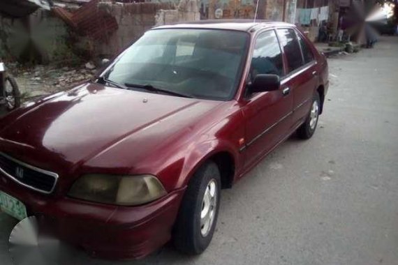 Honda city 97model MT