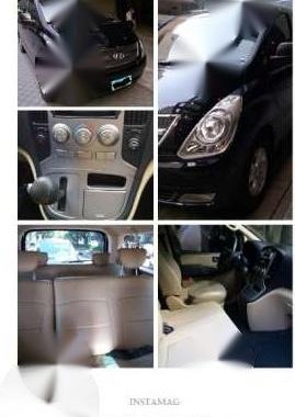 For sale Hyundai Grand Starex 2012