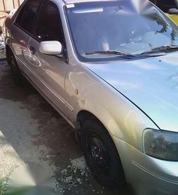 Ford Lynx 2004 manual gagamitin na lng fresh