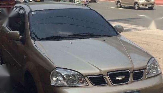 Chevrolet Optra Automatic Sedan 2007