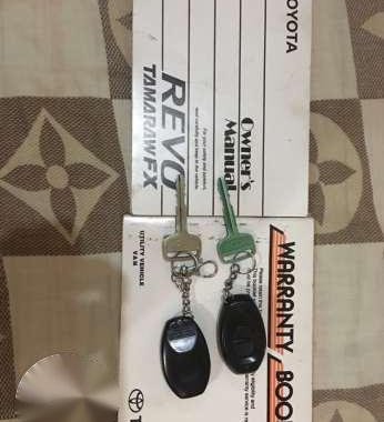 2000 model Revo GLX1.8 efi engine All power 208k