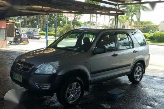 Honda CRV 2nd gen FRESH