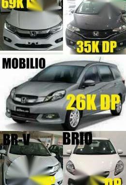 Honda City Brio Jazz Brio Amaze Mobilio Brv Civic