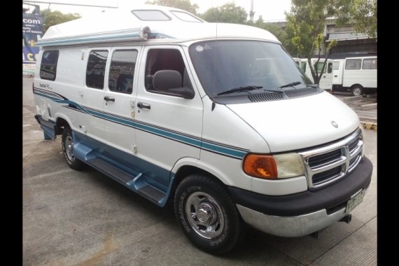 1998 Dodge Ram 3.5L AT Diesel