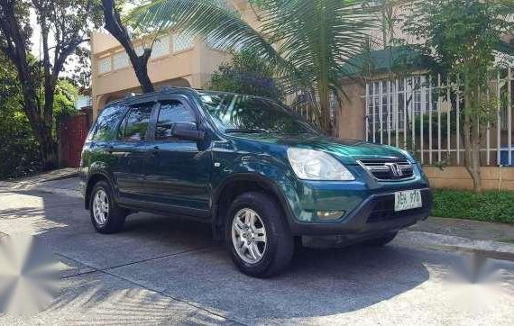 Very Fresh anf Super Loaded 2002 Honda CRV 2.0 Matic