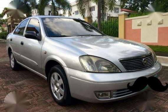 2008 Nissan Sentra GX Matic