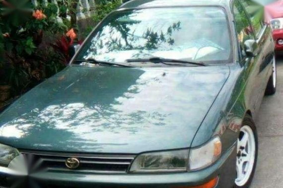 For sale Toyota Corolla bigbody