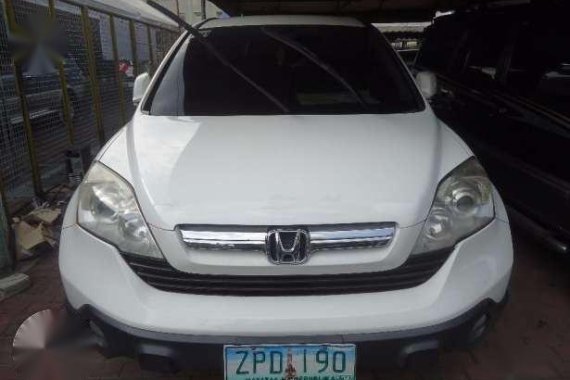 For sale 2008 Honda CRV