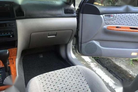 Toyota Altis 1.6G Automatic 2003 model