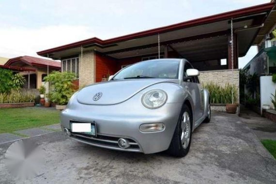 For sale Volkswagen Beetle 1999 model