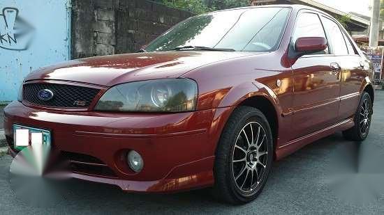 For Sale 2005 Ford Lynx RS Red MT