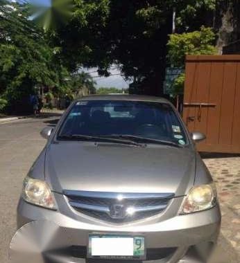 Honda City Idsi 1.3 AT 2008 For Sale