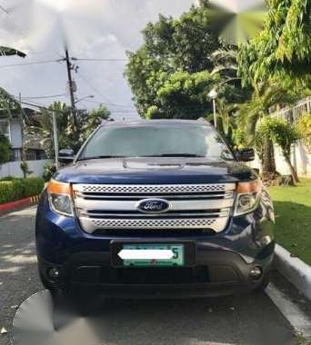 For sale 2012 Ford Explorer Ecoboost