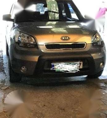 For sale KIA Soul 2012