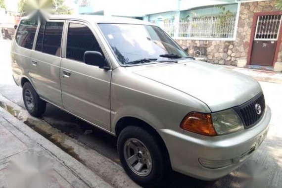 2003 Toyota Revo GL MT Silver For Sale