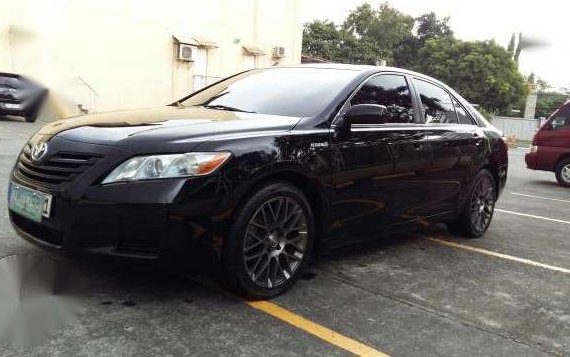 2007 Toyota Camry HYBRID