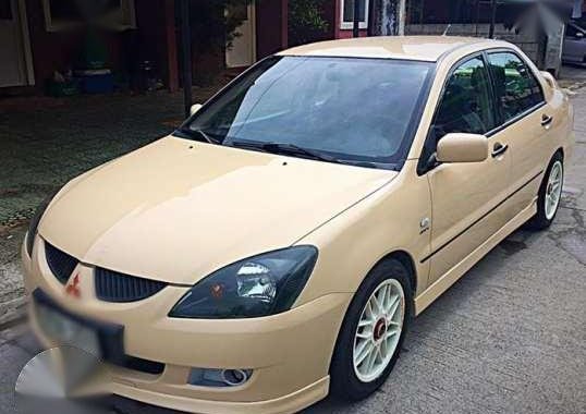 For sale Mitsubishi Gls 2005 Matic 