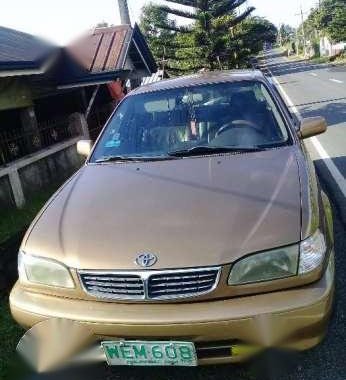 For sale Toyota Corolla Baby Altis