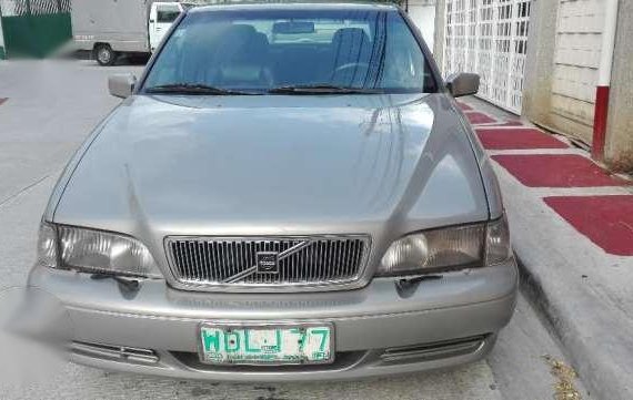 1998 Volvo S70 Grey AT For Sale