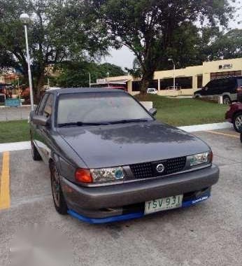 Nissan Sentra B13 MT Gray For Sale