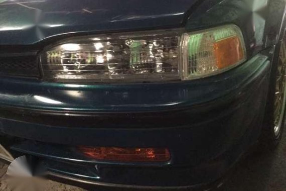 Honda Accord US Green AT For Sale