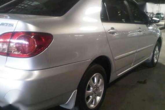 Toyota Altis 2005 1.6E Matic All Original 