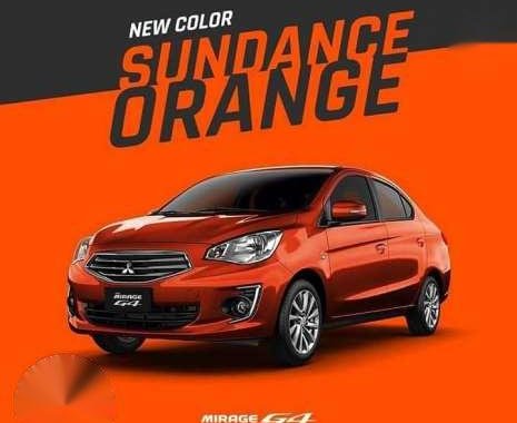 2017 Mitsubishi Mirage G4 New For Sale