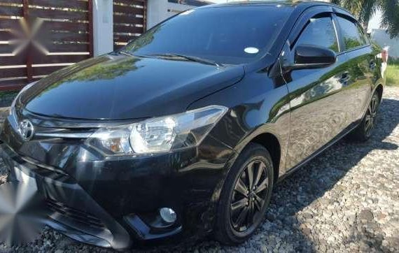 2016 model Toyota Vios 1.3 E MT