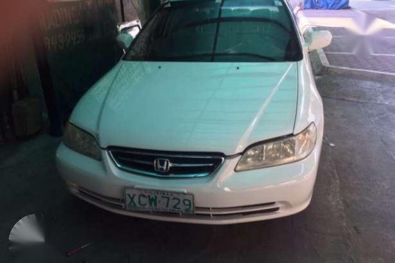 For sale Honda Accord 2002