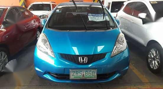 2009 Honda Jazz 1.3 automatic