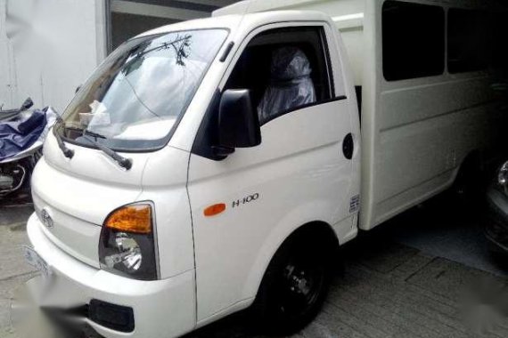 H100 w dual Aircon 98K all in promo