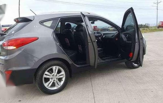 Hyundai Tucson 2011 GAS Automatic