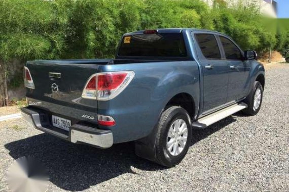 2014 Mazda BT50 4x4 Automatic Trans Diesel