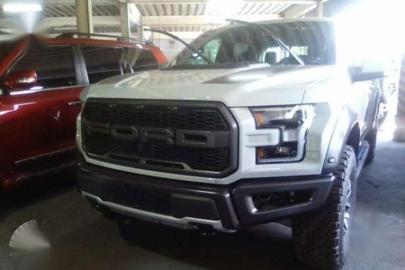 2017 Ford f150 Raptor v6