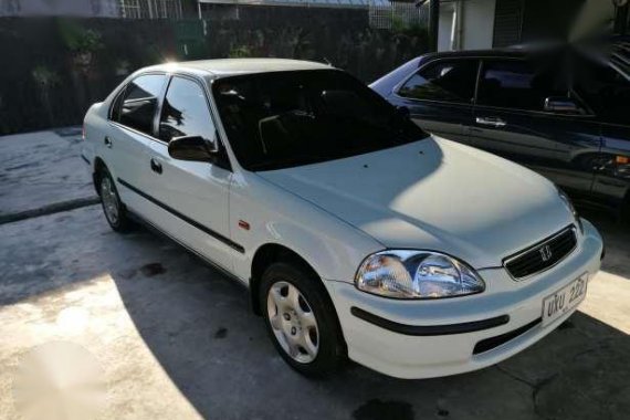 1997 Honda Civic LXi matic 1st owner