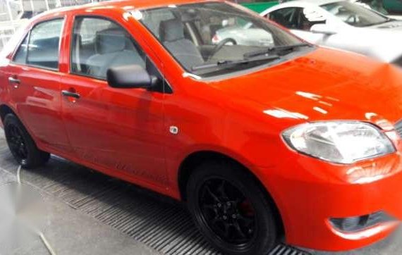 2006 Model Toyota Vios J Robin