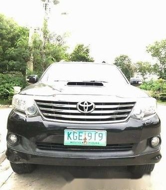 Toyota Fortuner 2013 for sale