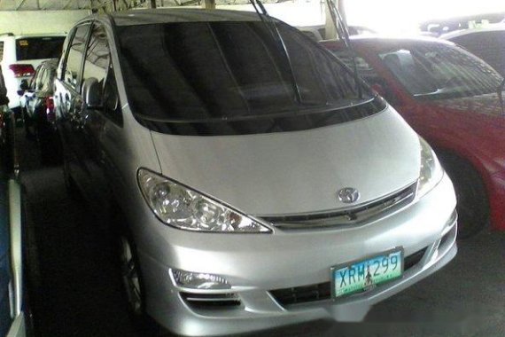 Toyota Previa 2005 for sale