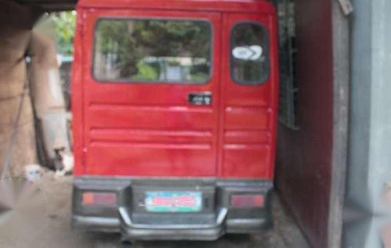 For sale Multicab Fb