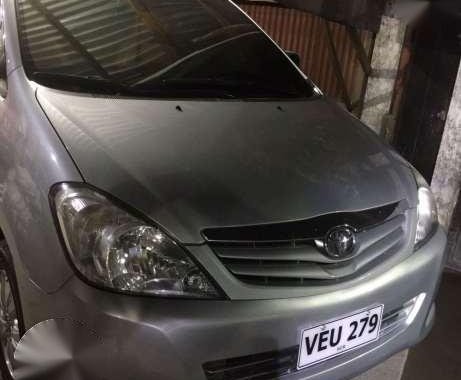 2011 Toyota Innova G top of the line