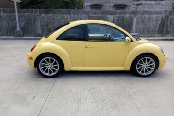 For sale Volkswagen Beetle 2004