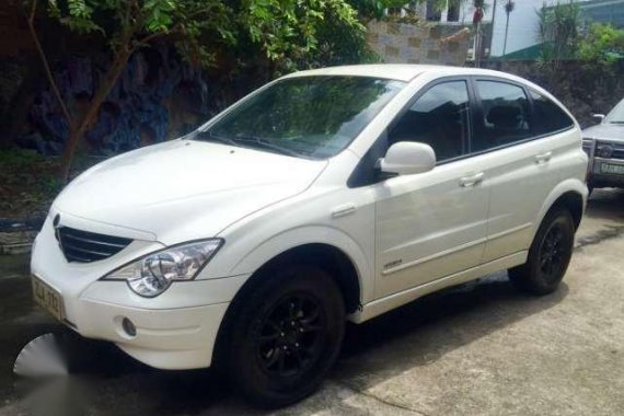 For sale Ssangyong Actyon 2009 