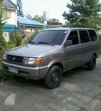 2000 Toyota Revo_MT Grey For Sale