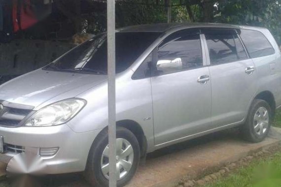 For sale Toyota Innova 2006