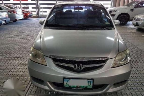 Honda City IDSI 2008 automatic