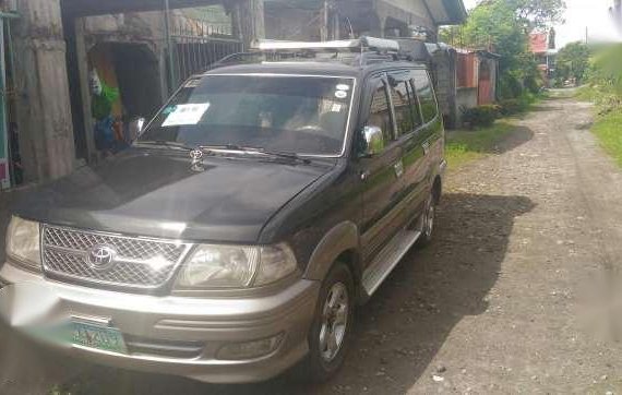 Toyota Revo 2004 Black AT For Sale