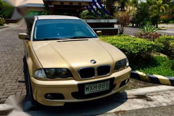 For sale 2001 Bmw 316i m3 kit 