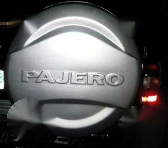 Mitsubishi Pajero Fieldmaster Local 2001