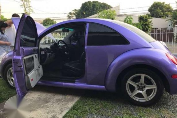 Very Fresh Beetle 2004 Volkswagen