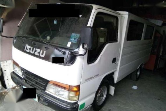 Isuzu Elf FB TYPE 10ft 4jg2 all power 2006